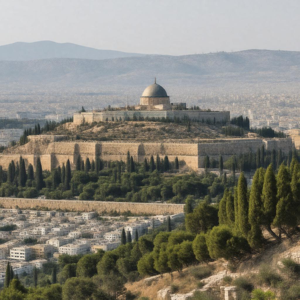 Mount of Olives